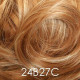 ALWAYS SEXY | Medium Blonde Mix Medium Wig Long Bangs Layers Flicked Back