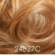 ALWAYS SEXY | Medium Blonde Mix Medium Wig Long Bangs Layers Flicked Back