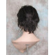 SWANNA | Cappuccino Brown Short Wig Shorter Full Body Layers Bangs