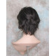 SWANNA | Cappuccino Brown Short Wig Shorter Full Body Layers Bangs