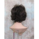 LEXY | Medium Brown Short Wig Choppy Layers Flipped Ends 