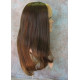 HEAVENLY BODY | Hazelnut Long Wig Skin Part Bangs | Forever Young