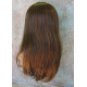 HEAVENLY BODY | Hazelnut Long Wig Skin Part Bangs | Forever Young