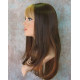 HEAVENLY BODY | Hazelnut Long Wig Skin Part Bangs | Forever Young