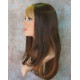 HEAVENLY BODY | Hazelnut Long Wig Skin Part Bangs | Forever Young