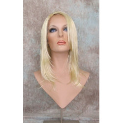 BRITTNEY | Light Blonde Long Wig Monofilament Part Long Layers