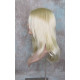 BRITTNEY | Light Blonde Long Wig Monofilament Part Long Layers