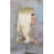 BRITTNEY | Light Blonde Long Wig Monofilament Part Long Layers