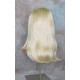 BRITTNEY | Light Blonde Long Wig Monofilament Part Long Layers