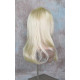 BRITTNEY | Light Blonde Long Wig Monofilament Part Long Layers
