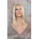 BRITTNEY | Light Blonde Long Wig Monofilament Part Long Layers