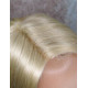 BRITTNEY | Light Blonde Long Wig Monofilament Part Long Layers