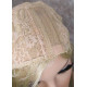 BRITTNEY | Light Blonde Long Wig Monofilament Part Long Layers