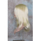 BRITTNEY | Light Blonde Long Wig Monofilament Part Long Layers