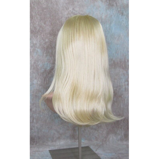 BRITTNEY | Light Blonde Long Wig Monofilament Part Long Layers
