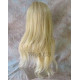 COSABELLA | Medium Blonde Long Wig Gentle Waves Layers Side Part | Forever Young