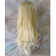COSABELLA | Medium Blonde Long Wig Gentle Waves Layers Side Part | Forever Young