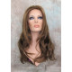 LINDA | Golden Brown Long Wig Luscious Layers Full Skin Top 26"
