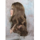 LINDA | Golden Brown Long Wig Luscious Layers Full Skin Top 26"
