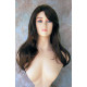 NOCTURNAL | Medium Brown Long Wig Gorgeous Skin Side Part | Forever Young