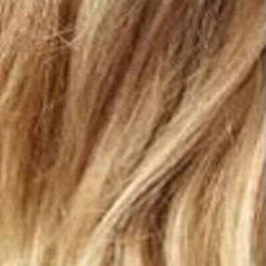 HS BOSTON | Long Wig HEAT OK Gentle Curls Side Swept Bangs COLOR CHOICE