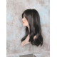 JANELLE | Black Strawberry Mix Long Wig Face Frame Longer Layers 