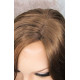 COSABELLA | Golden Brown Long Wig Waves Layers Side Part | Forever Young