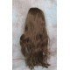 COSABELLA | Golden Brown Long Wig Waves Layers Side Part | Forever Young
