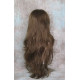 COSABELLA | Golden Brown Long Wig Waves Layers Side Part | Forever Young