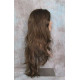 COSABELLA | Golden Brown Long Wig Waves Layers Side Part | Forever Young