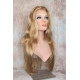 LINDA XL | Strawberry Blonde Mix Long Layers Wig Full Skin Top 28" 