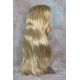 LINDA XXL | Golden Blonde Mix Extra Long Layers Wig Full Skin Top 32" 