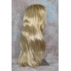 LINDA XXL | Golden Blonde Mix Extra Long Layers Wig Full Skin Top 32" 
