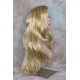 LINDA XXL | Golden Blonde Mix Extra Long Layers Wig Full Skin Top 32" 