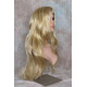 LINDA XXL | Golden Blonde Mix Extra Long Layers Wig Full Skin Top 32" 