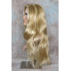 LINDA XXL | Golden Blonde Mix Extra Long Layers Wig Full Skin Top 32" 