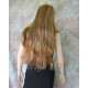 ALICIA XXL | 3 Tone Auburn Blonde Long Wig 30" Layered Full Bangs Skin Part 