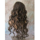 OBSESSION | Golden Brown Highlights Long Wig Spiral Curls Part | Forever Young 