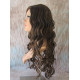OBSESSION | Golden Brown Highlights Long Wig Spiral Curls Part | Forever Young 