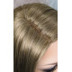 BRITTNEY | Light Brown Mix Long Monofilament Wig Side Part Face Frame Layers 