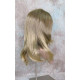 BRITTNEY | Light Brown Mix Long Monofilament Wig Side Part Face Frame Layers 