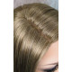 BRITTNEY | Light Brown Mix Long Monofilament Wig Side Part Face Frame Layers 