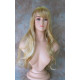 CARMEN | Long Wig COLOR CHOICE Gentle Layers Side Swept Bangs Skin Part 