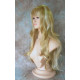CARMEN | Long Wig COLOR CHOICE Gentle Layers Side Swept Bangs Skin Part 