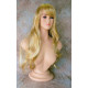 CARMEN | Long Wig COLOR CHOICE Gentle Layers Side Swept Bangs Skin Part 