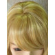 CARMEN | Long Wig COLOR CHOICE Gentle Layers Side Swept Bangs Skin Part 