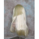 NICOLE | Light Blonde Straight Skin Top Long Wig Skin Part Wigs US