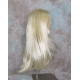 NICOLE | Light Blonde Straight Skin Top Long Wig Skin Part Wigs US