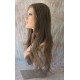 COSABELLA | Golden Brown Long Wig Waves Layers Part | Forever Young