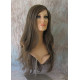 COSABELLA | Golden Brown Long Wig Waves Layers Part | Forever Young